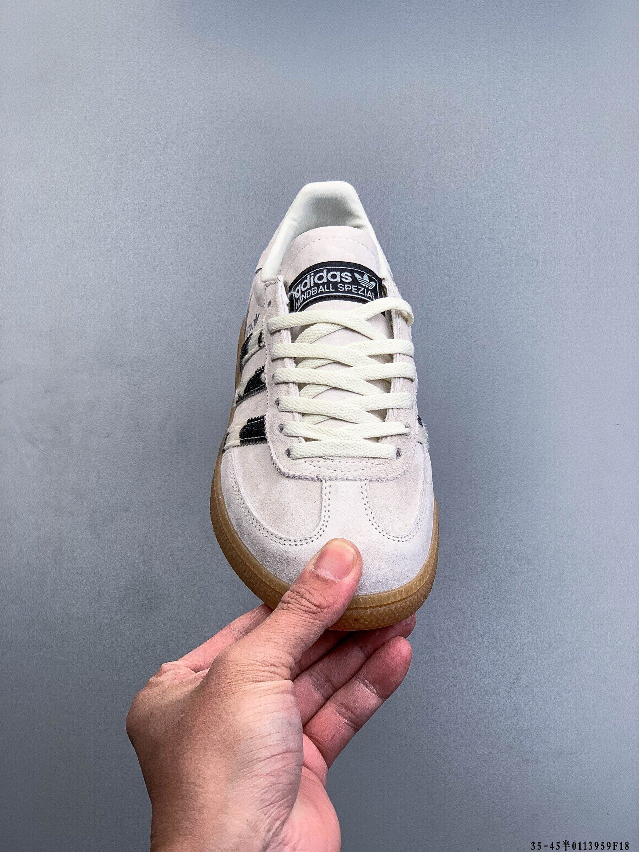 41$ Adidas HANDBALL SPEZIAL size 36-41 half 416840 QE138 gallery