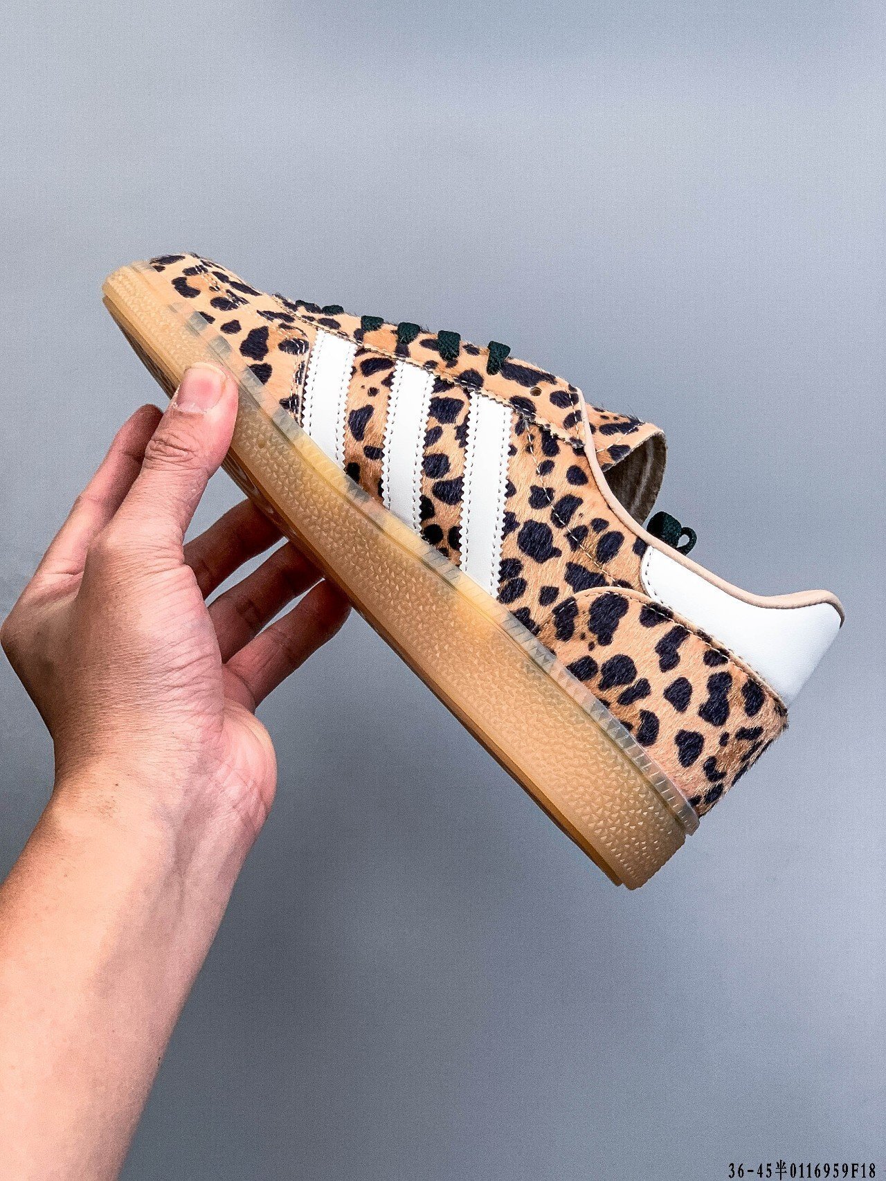 41$ Adidas HANDBALL SPEZIAL size 36-41 half 416840 QE138 gallery