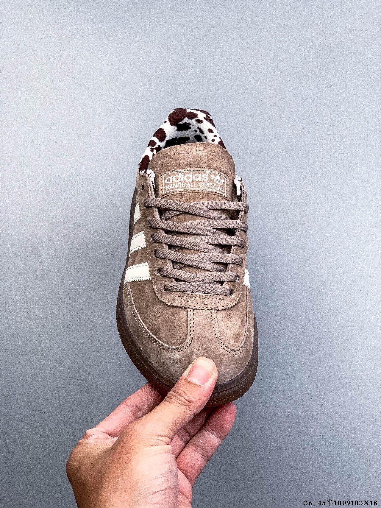 41$ Adidas HANDBALL SPEZIAL size 36-41 half 416840 QE138 gallery