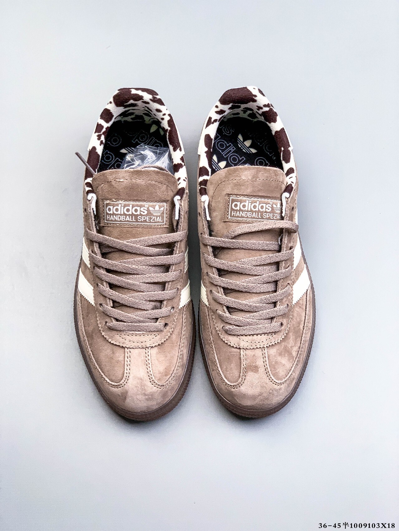 41$ Adidas HANDBALL SPEZIAL size 36-41 half 416840 QE138 gallery