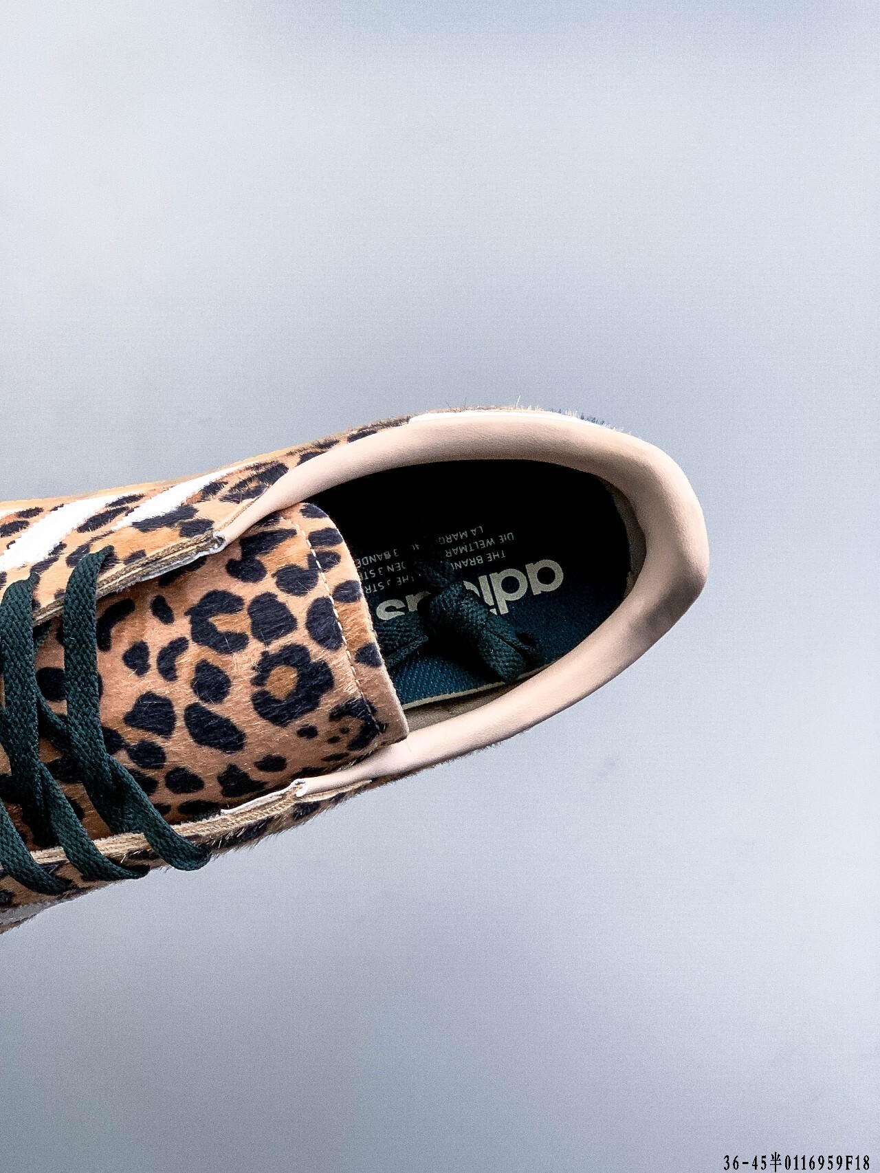 41$ Adidas HANDBALL SPEZIAL size 36-41 half 416840 QE138 gallery