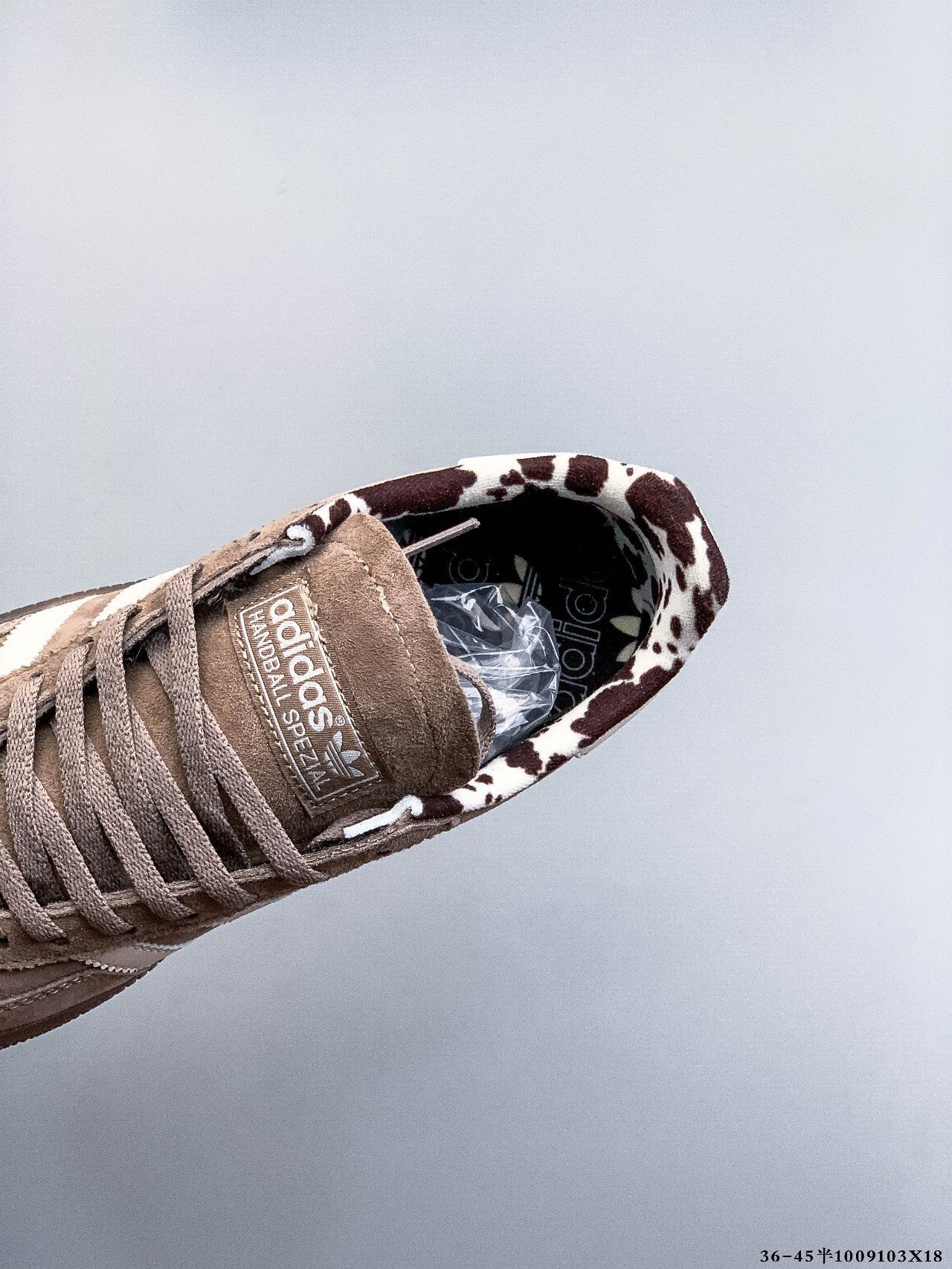 41$ Adidas HANDBALL SPEZIAL size 36-41 half 416840 QE138 gallery