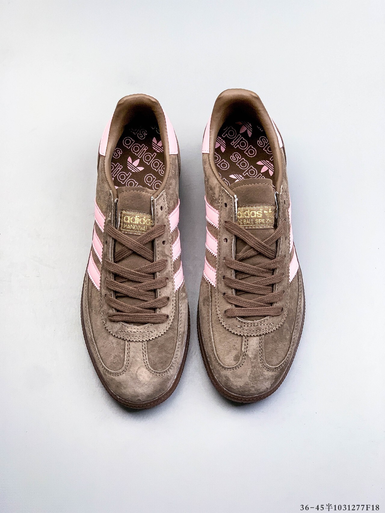 41$ Adidas HANDBALL SPEZIAL size 36-41 half 416840 QE138 gallery
