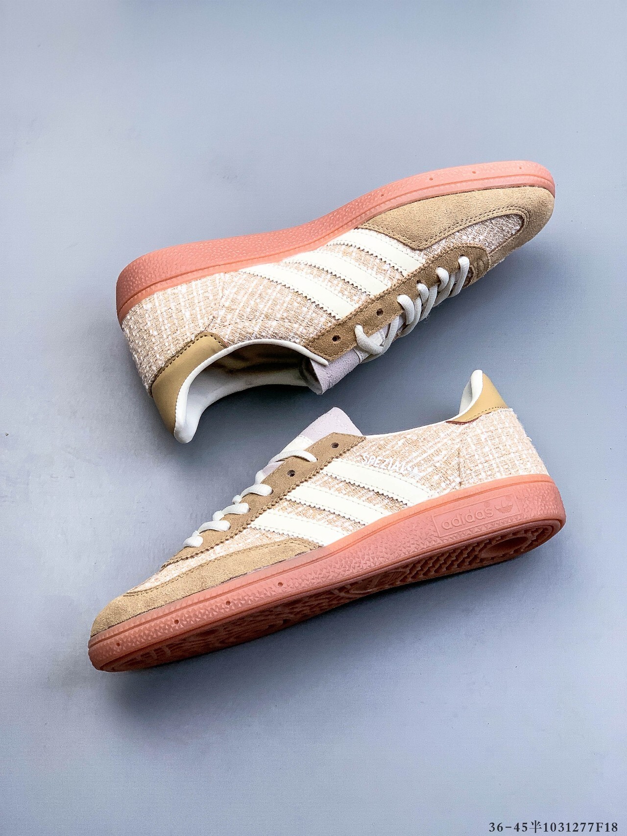 41$ Adidas HANDBALL SPEZIAL size 36-41 half 416840 QE138 gallery