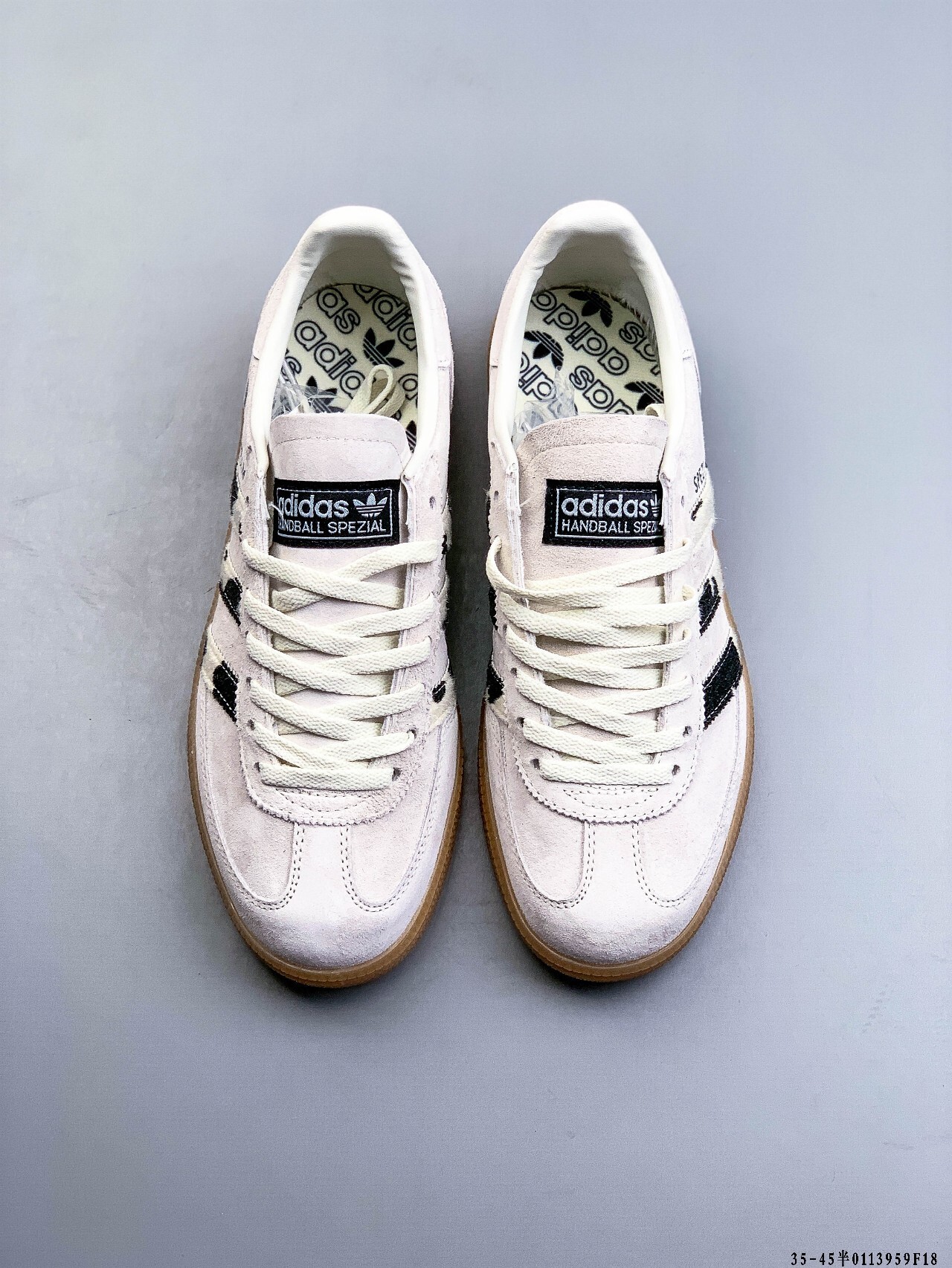 41$ Adidas HANDBALL SPEZIAL size 36-41 half 416840 QE138 gallery