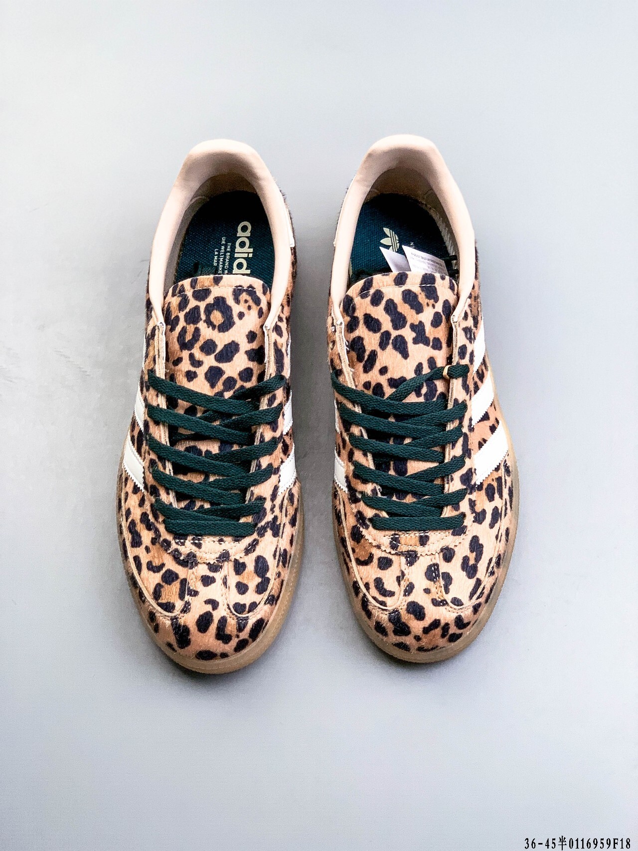 41$ Adidas HANDBALL SPEZIAL size 36-41 half 416840 QE138 gallery