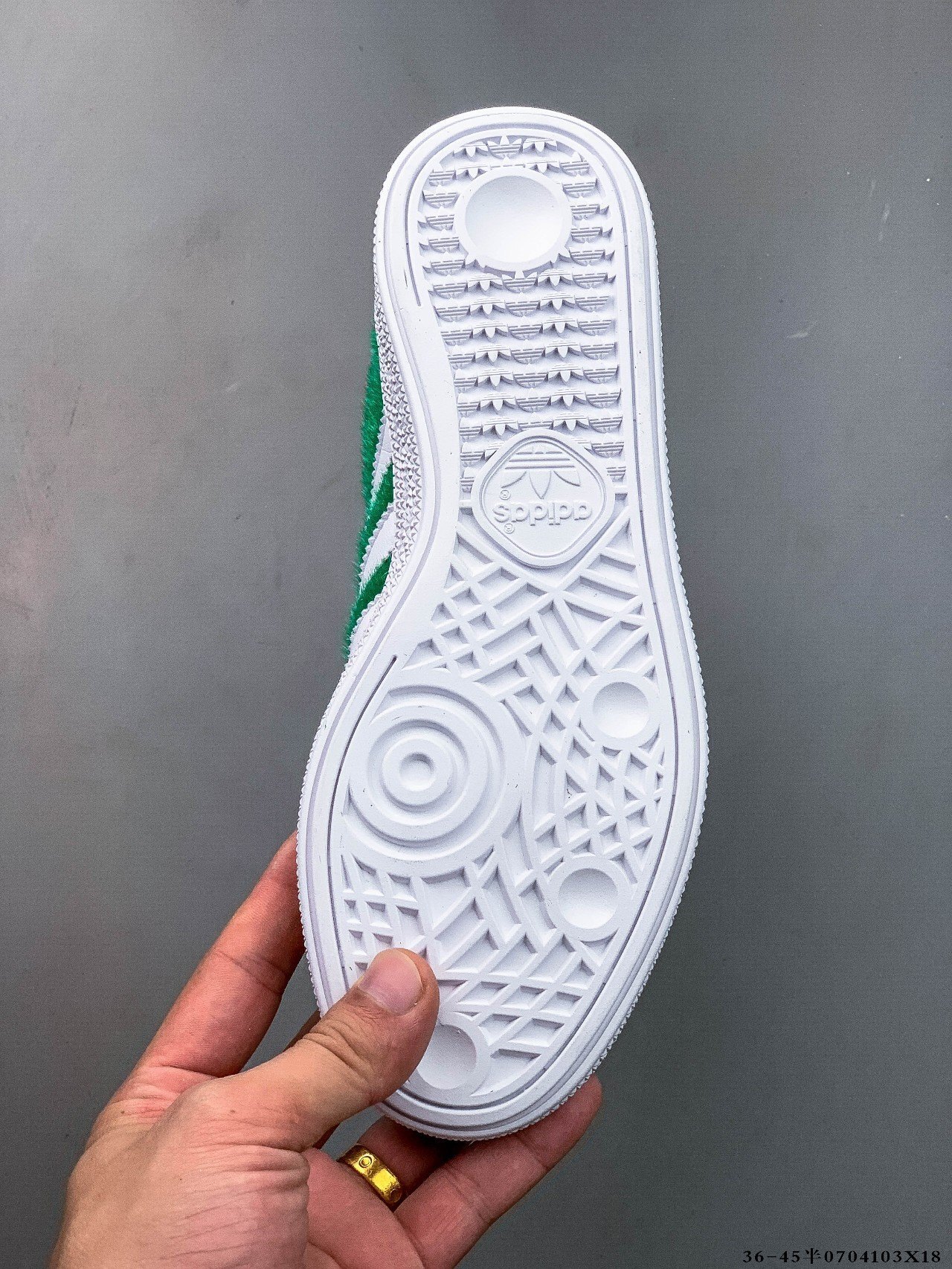 41$ Adidas HANDBALL SPEZIAL size 36-45 half 017820 QE140 gallery