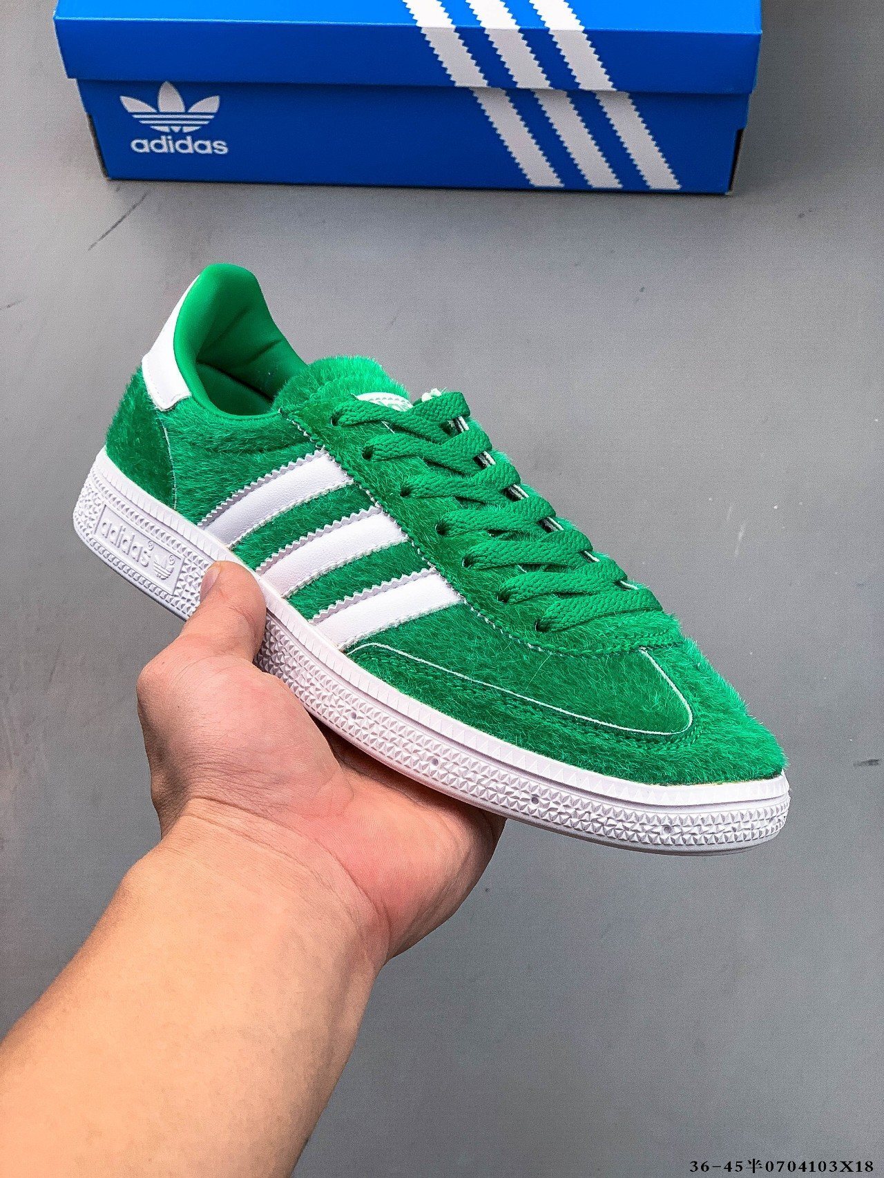 41$ Adidas HANDBALL SPEZIAL size 36-45 half 017820 QE140 gallery