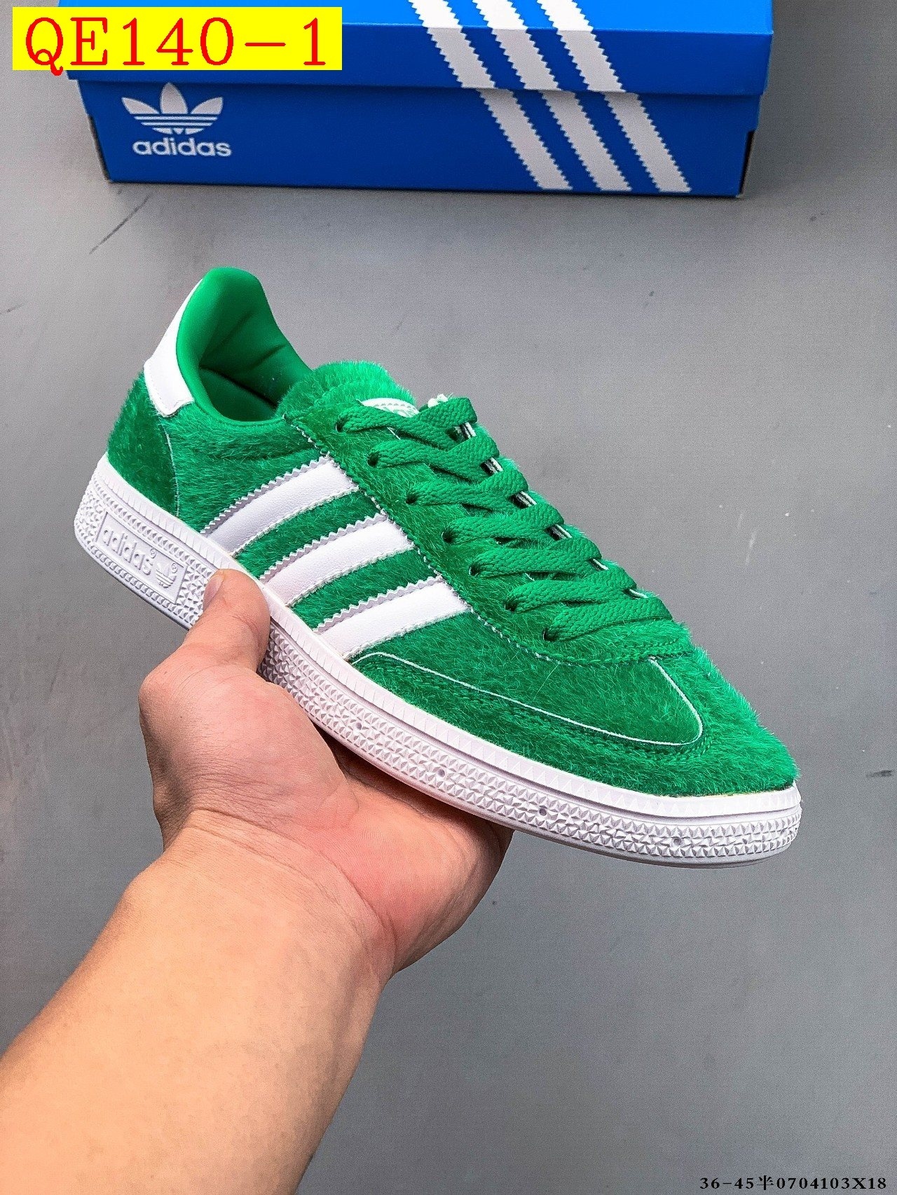 41$ Adidas HANDBALL SPEZIAL size 36-45 half 017820 QE140 gallery