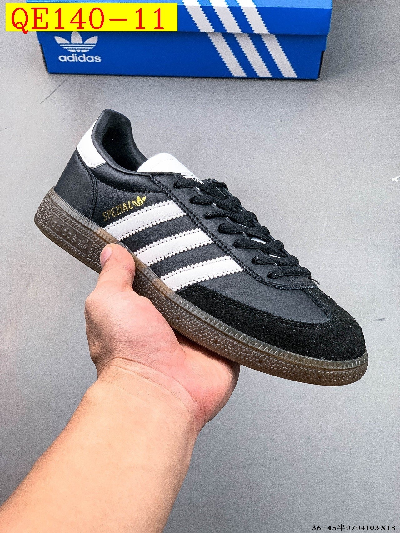41$ Adidas HANDBALL SPEZIAL size 36-45 half 017820 QE140 gallery