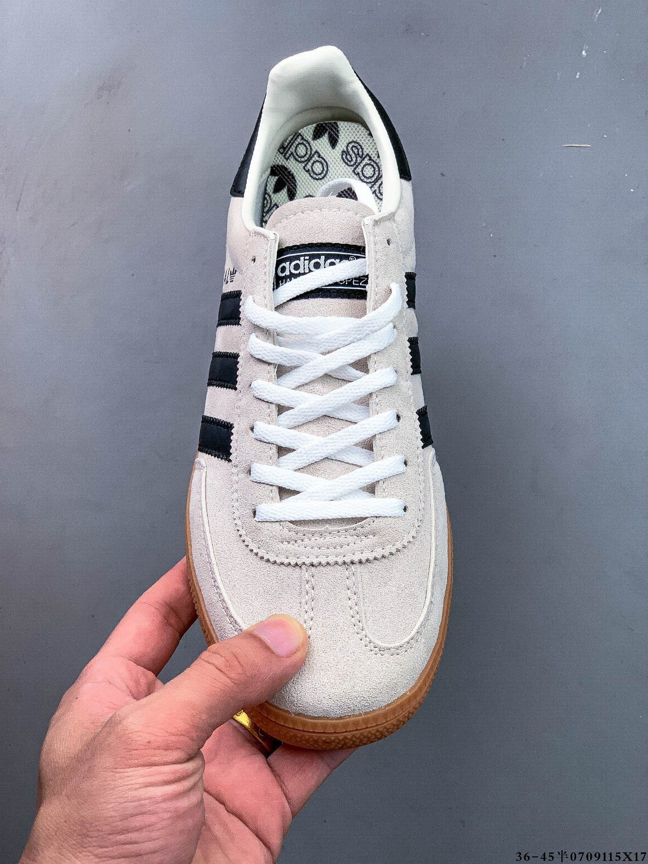 41$ Adidas HANDBALL SPEZIAL size 36-45 half 613730 QT412 gallery