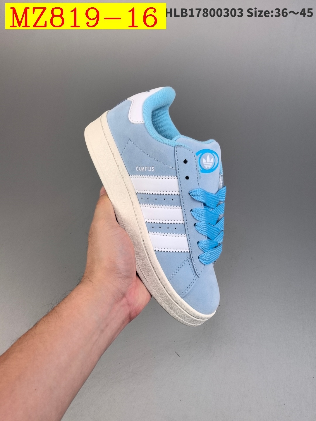 41$ Adidas Originals Campus 00s half size 36-45 211620 MZ819 gallery