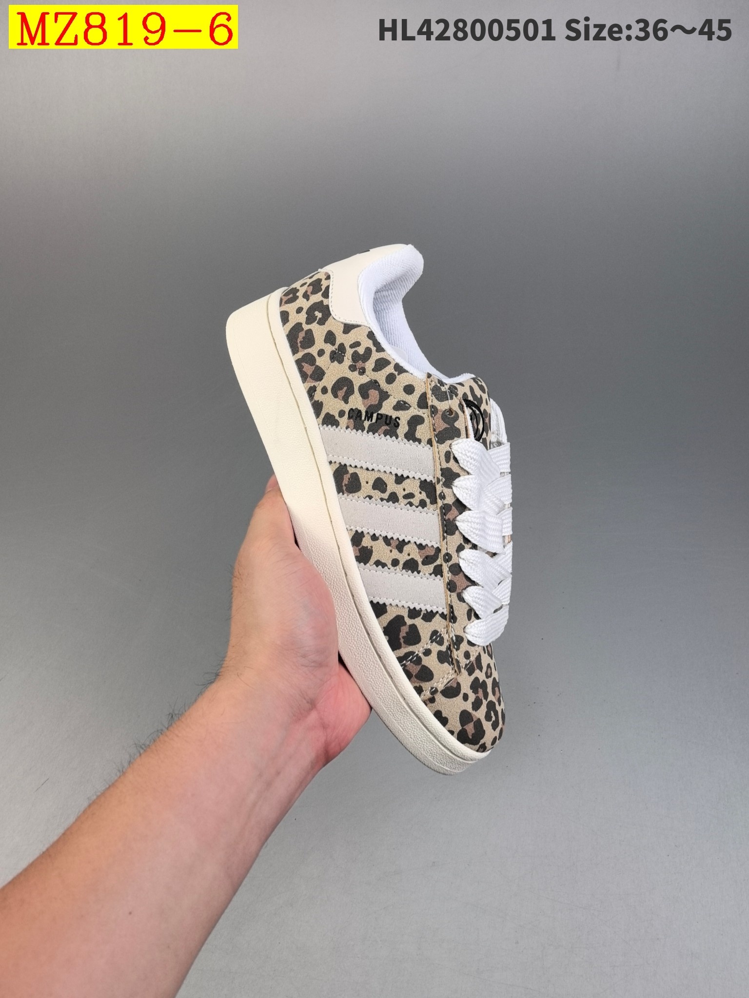 41$ Adidas Originals Campus 00s half size 36-45 211620 MZ819 gallery