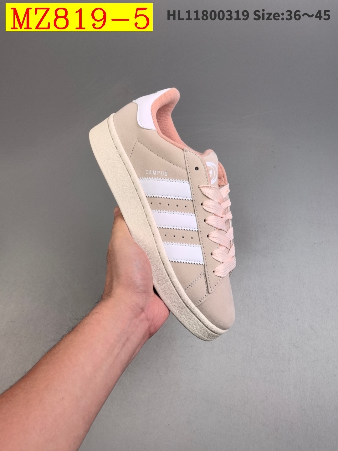 41$ Adidas Originals Campus 00s half size 36-45 211620 MZ819 gallery