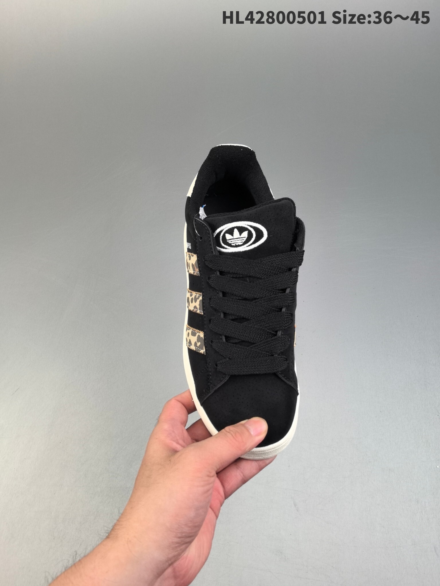 41$ Adidas Originals Campus 00s half size 36-45 211620 MZ819 gallery