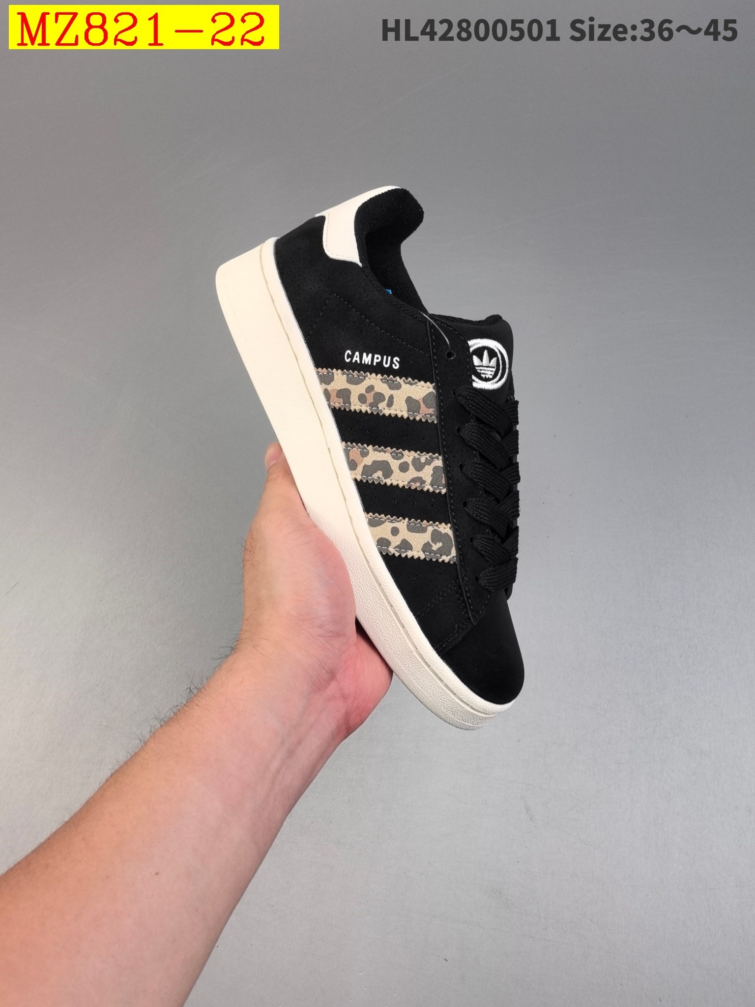 41$ Adidas Originals Campus 00s half size 36-45 915660 MZ821 gallery