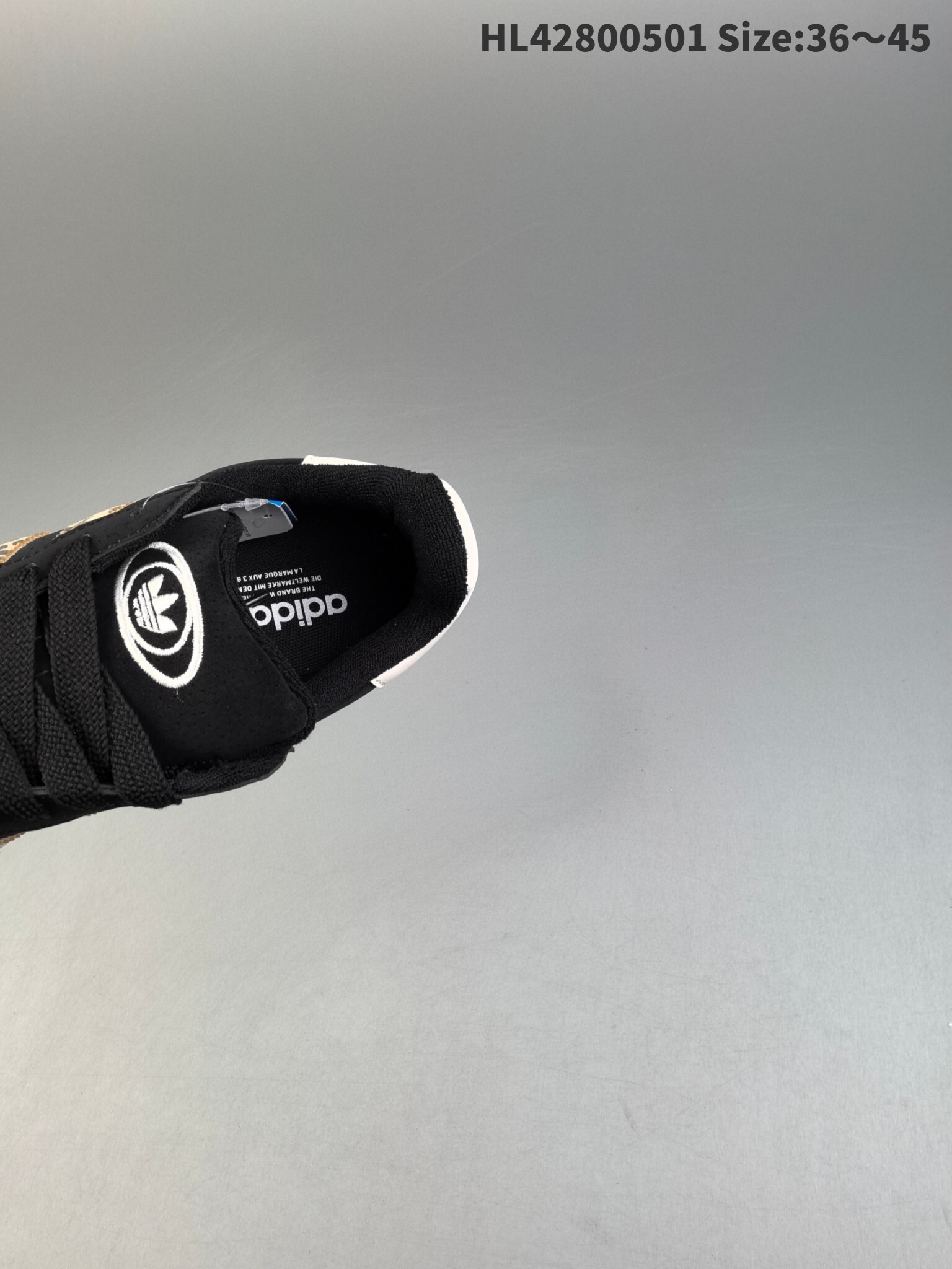 41$ Adidas Originals Campus 00s half size 36-45 915660 MZ821 gallery