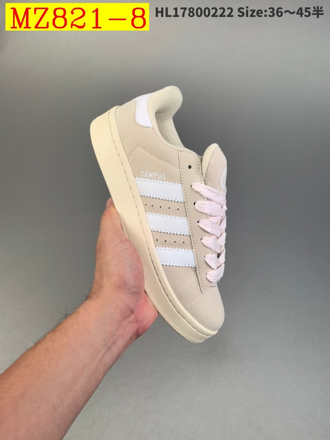 41$ Adidas Originals Campus 00s half size 36-45 915660 MZ821 gallery