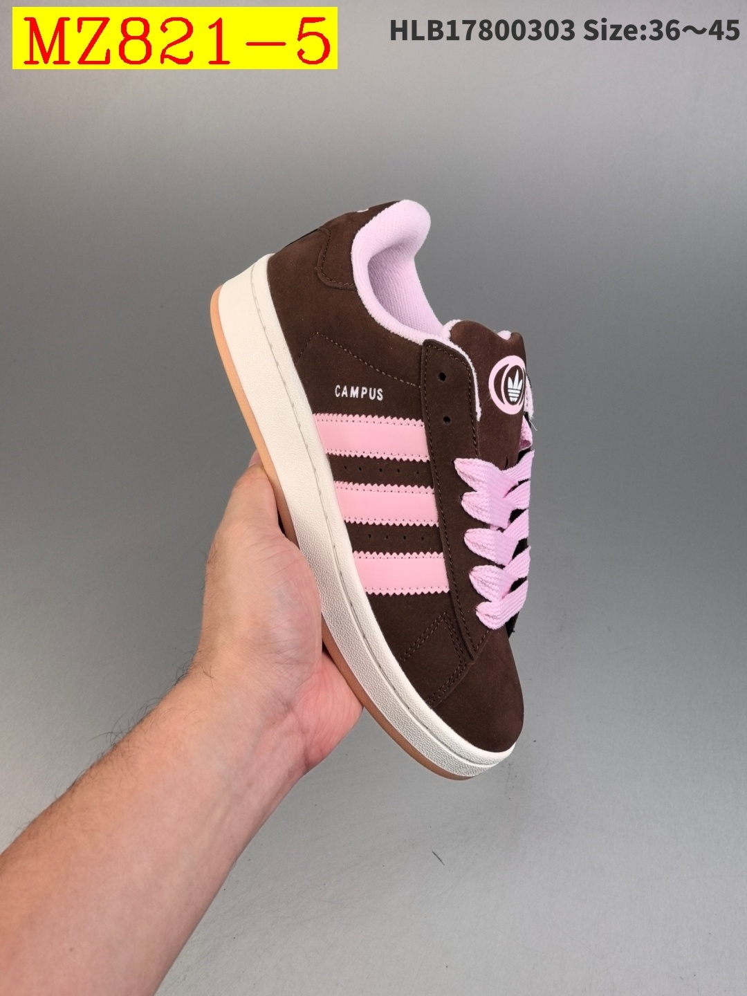 41$ Adidas Originals Campus 00s half size 36-45 915660 MZ821 gallery