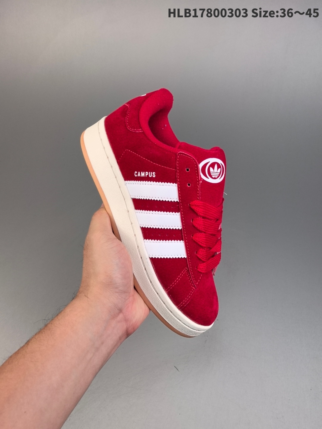 41$ Adidas Originals Campus 00s half size 36-45 915660 MZ821 gallery