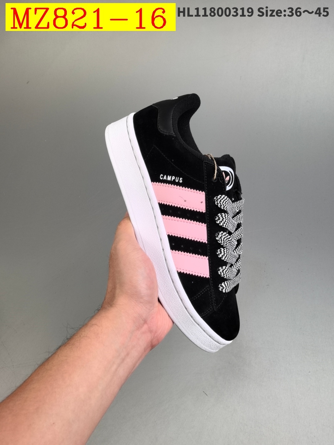 41$ Adidas Originals Campus 00s half size 36-45 915660 MZ821 gallery