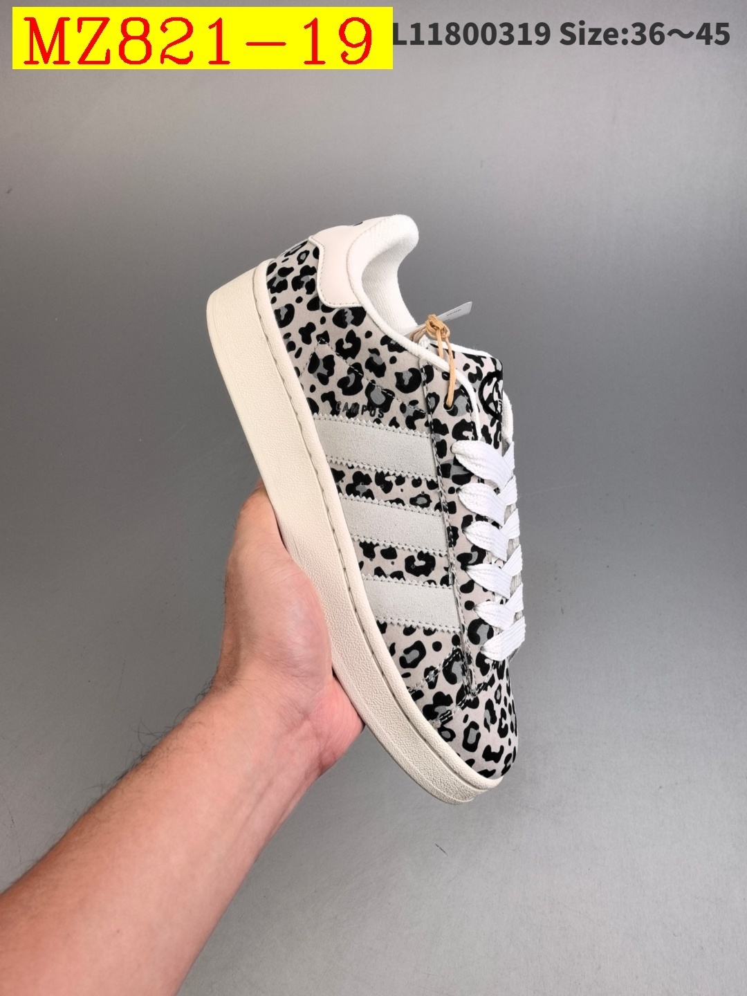 41$ Adidas Originals Campus 00s half size 36-45 915660 MZ821 gallery