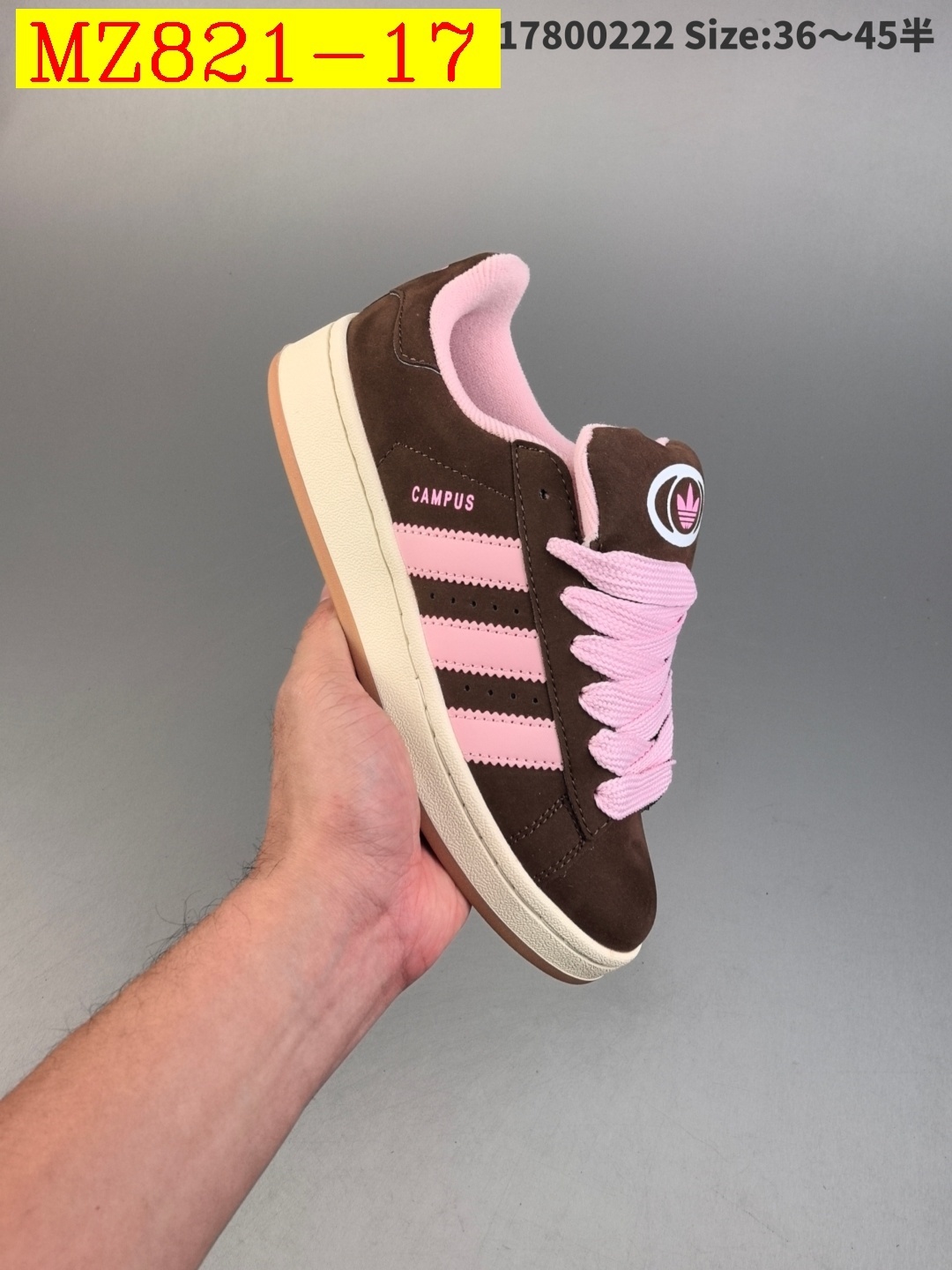 41$ Adidas Originals Campus 00s half size 36-45 915660 MZ821 gallery