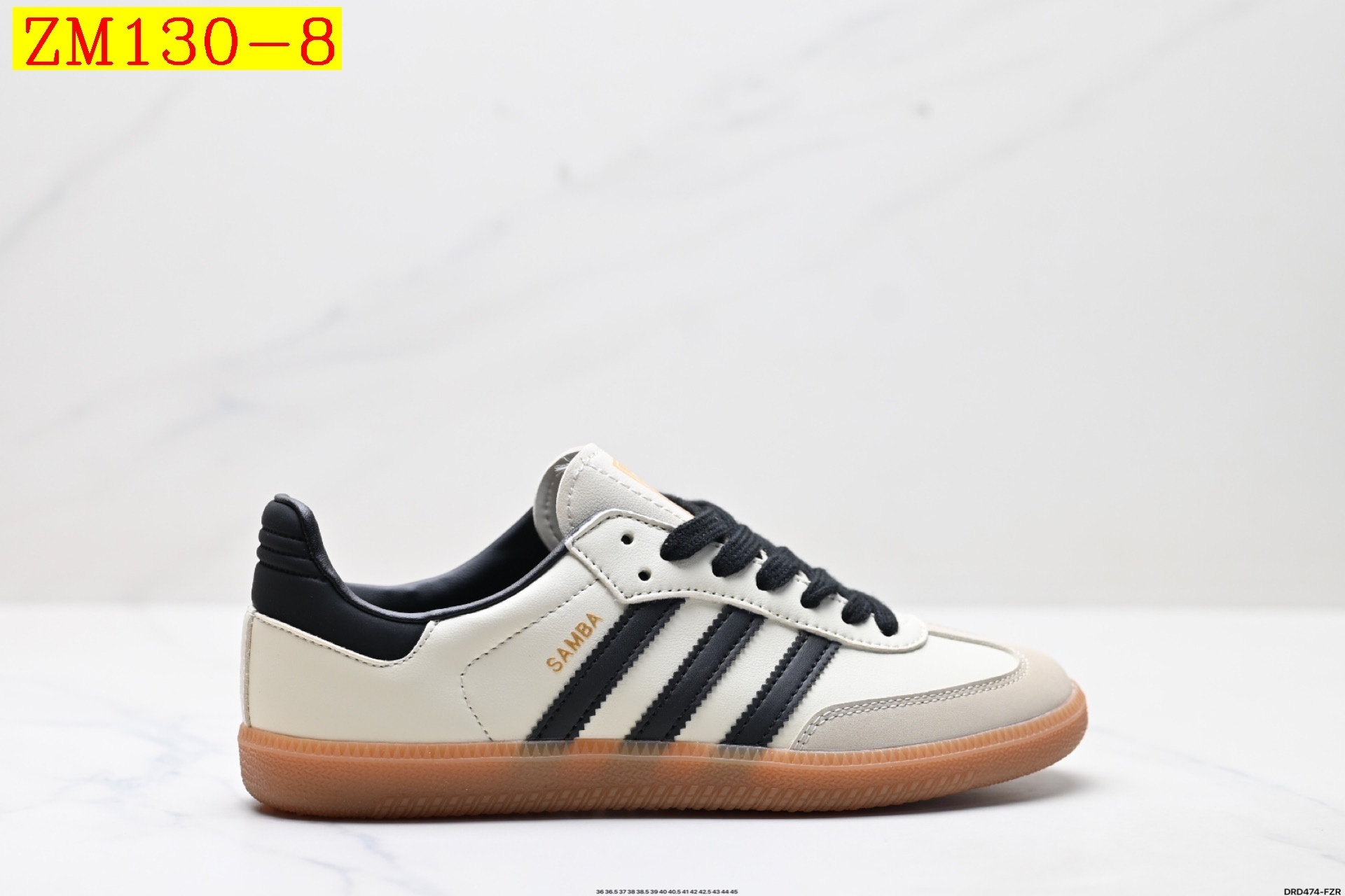 41$ Adidas Originals Samba OG size 36-45 half 817810 ZM130 gallery
