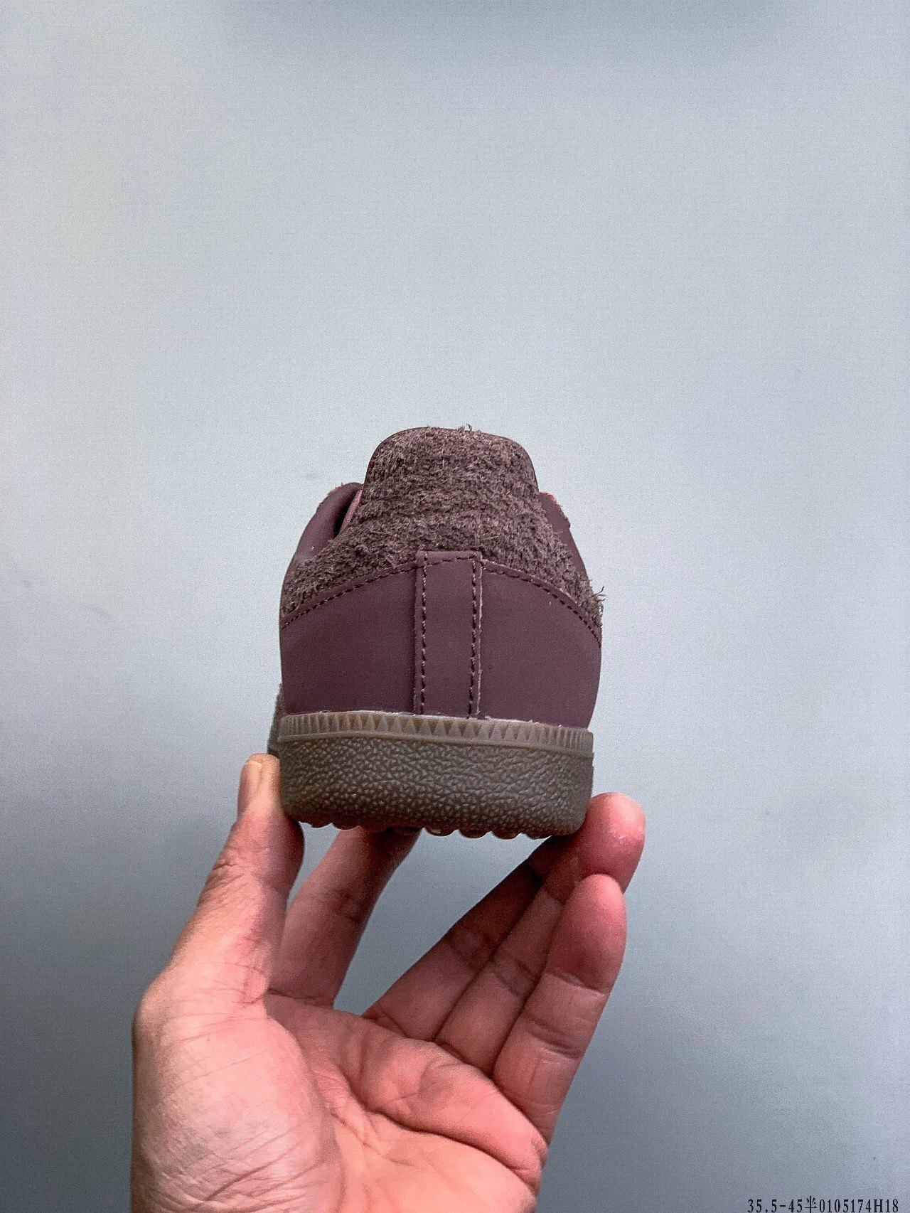 41$ Adidas Samba OG size 35.5-45 half 514890 QE154 gallery