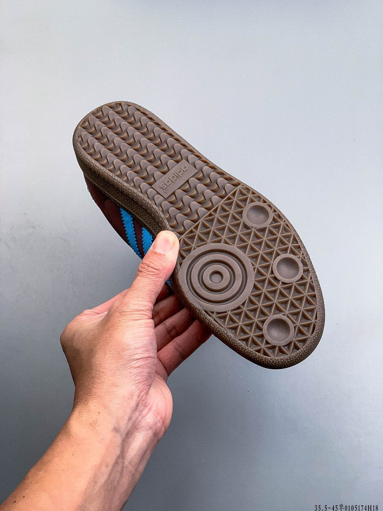 41$ Adidas Samba OG size 35.5-45 half 514890 QE154 gallery