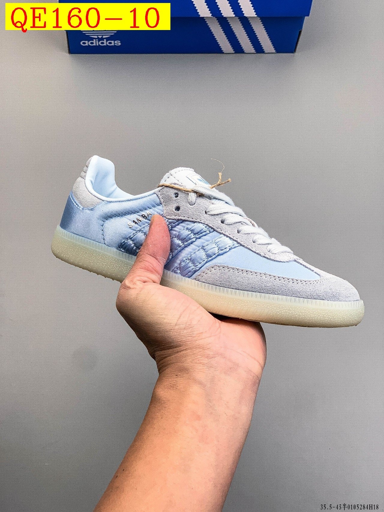 41$ Adidas Samba OG size 36-45 916820 QE160 gallery