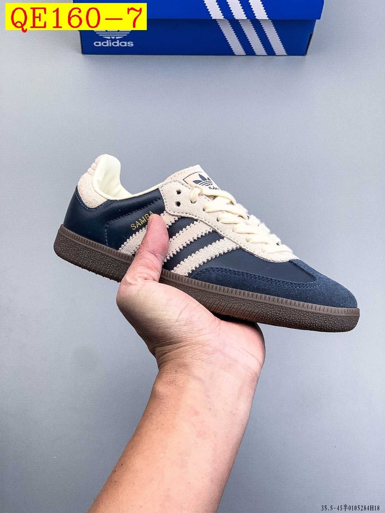 41$ Adidas Samba OG size 36-45 916820 QE160 gallery