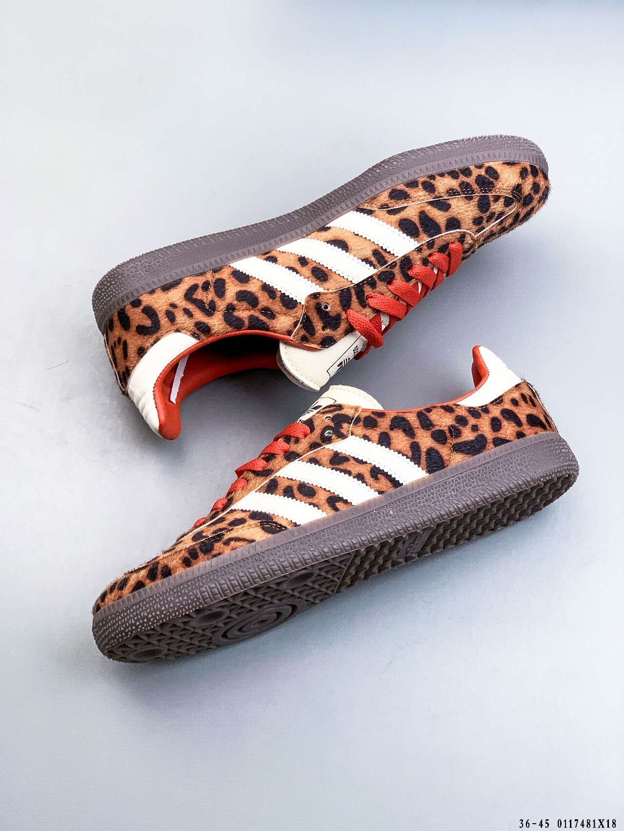 41$ Adidas Samba OG size 36-45 916820 QE160 gallery