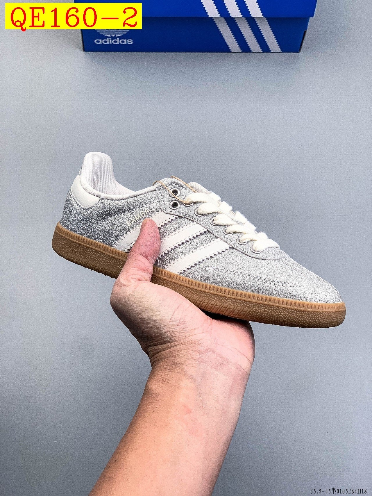 41$ Adidas Samba OG size 36-45 916820 QE160 gallery