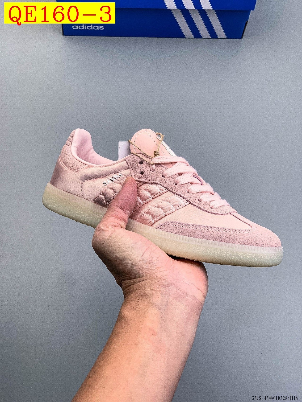 41$ Adidas Samba OG size 36-45 916820 QE160 gallery