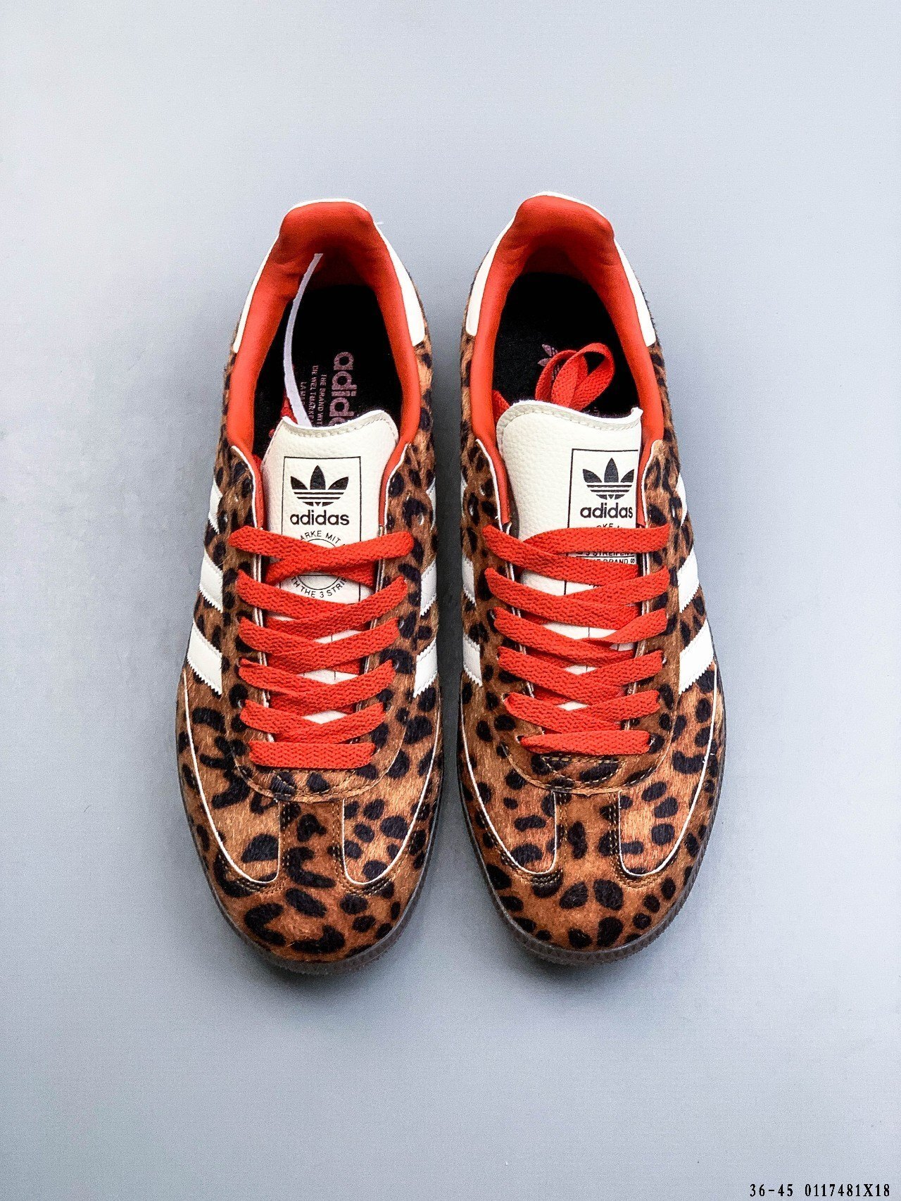 41$ Adidas Samba OG size 36-45 916820 QE160 gallery