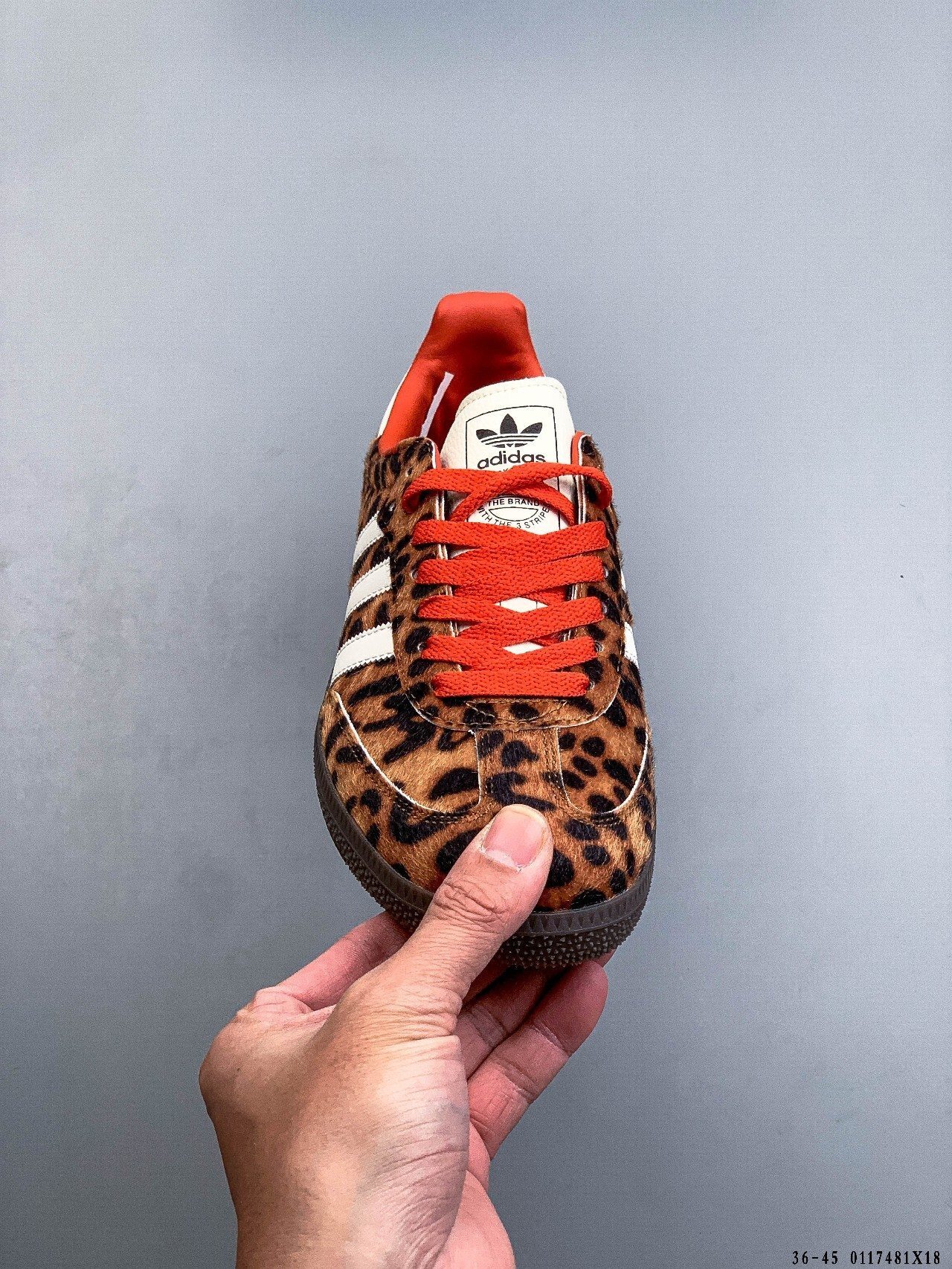 41$ Adidas Samba OG size 36-45 916820 QE160 gallery