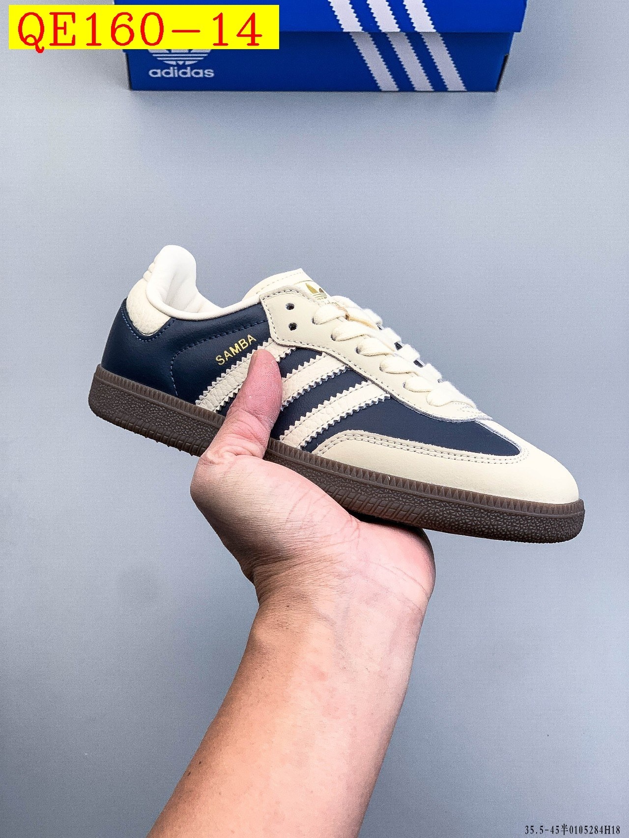 41$ Adidas Samba OG size 36-45 916820 QE160 gallery