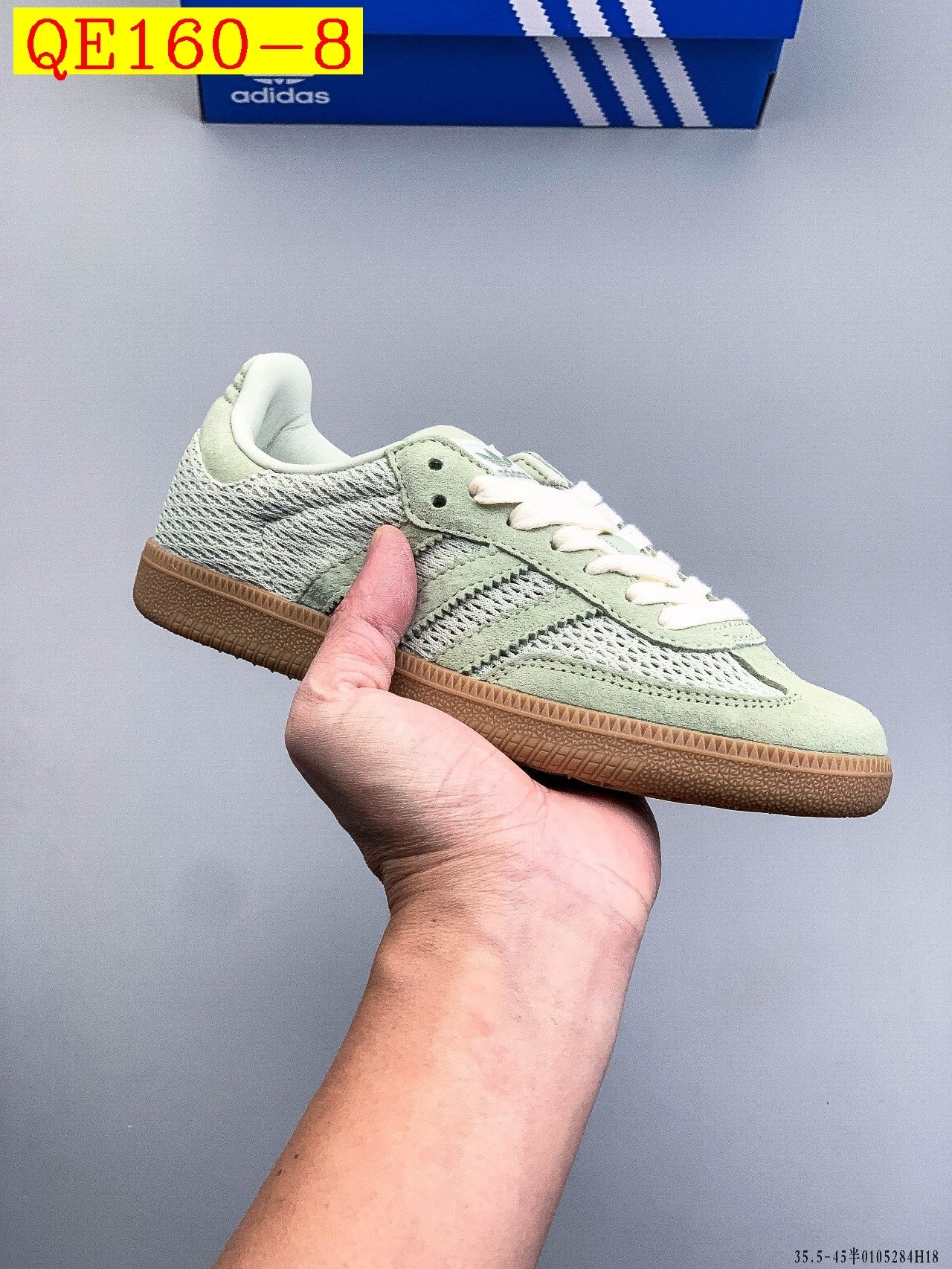 41$ Adidas Samba OG size 36-45 916820 QE160 gallery