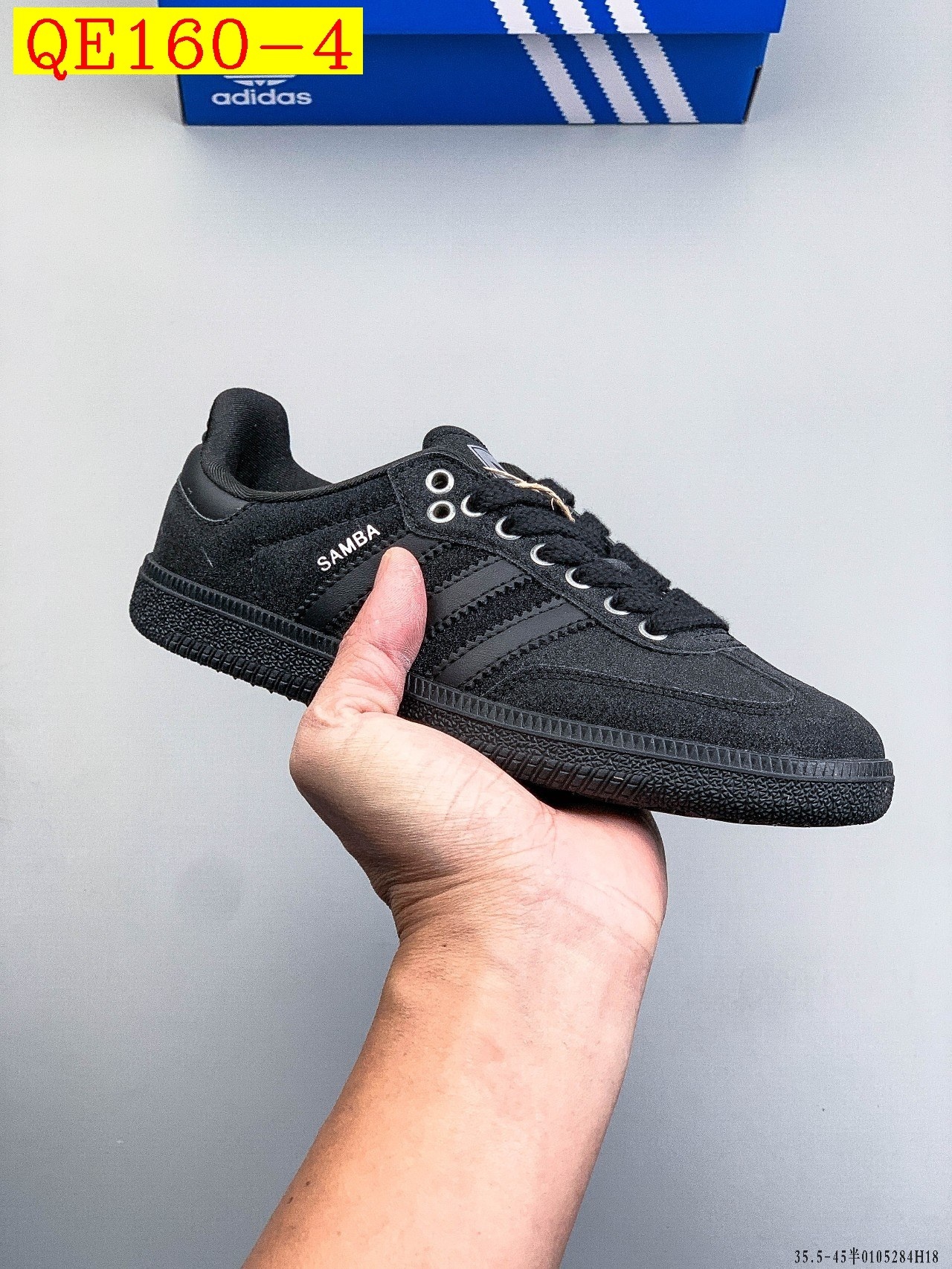 41$ Adidas Samba OG size 36-45 916820 QE160 gallery