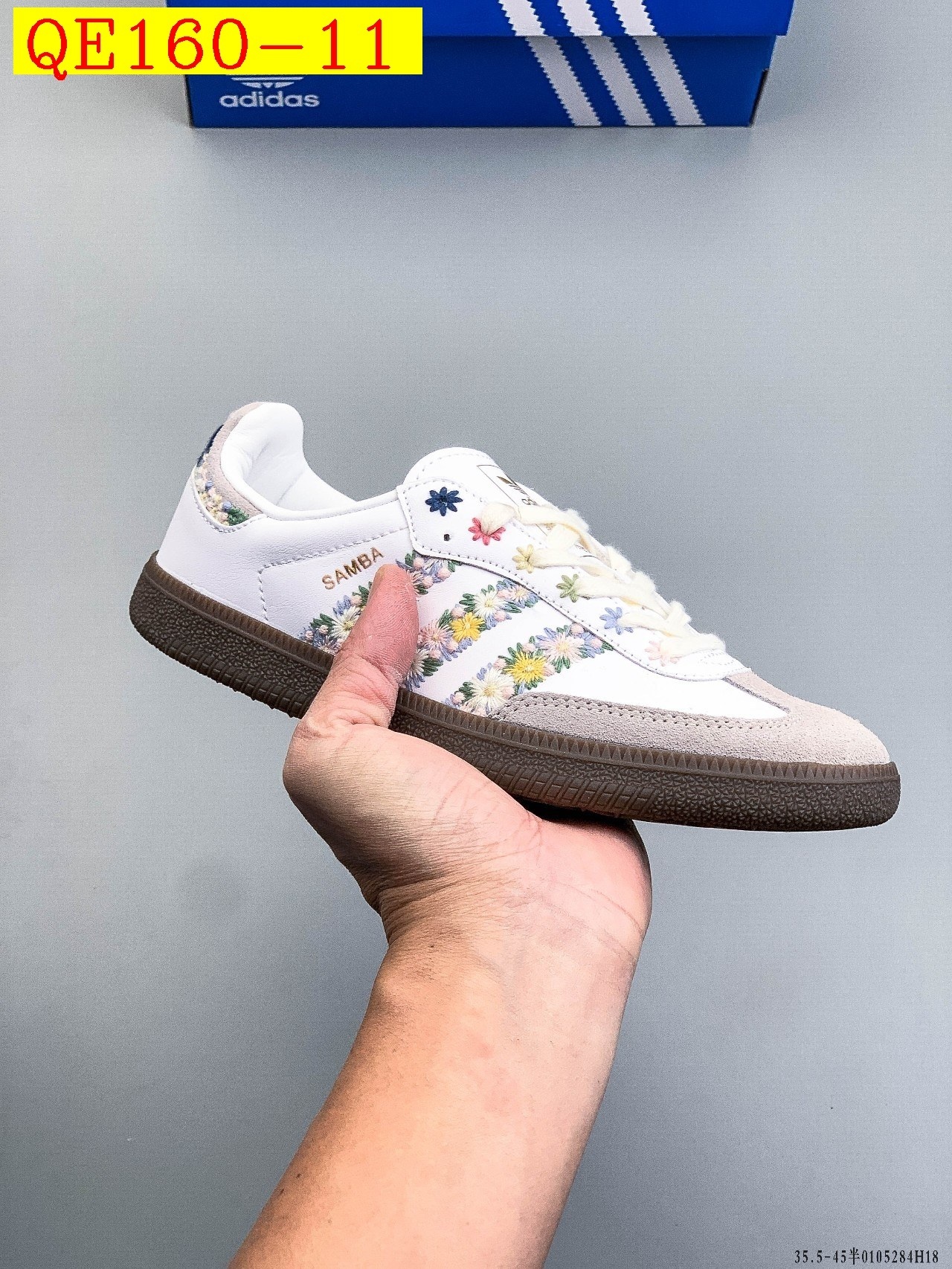 41$ Adidas Samba OG size 36-45 916820 QE160 gallery