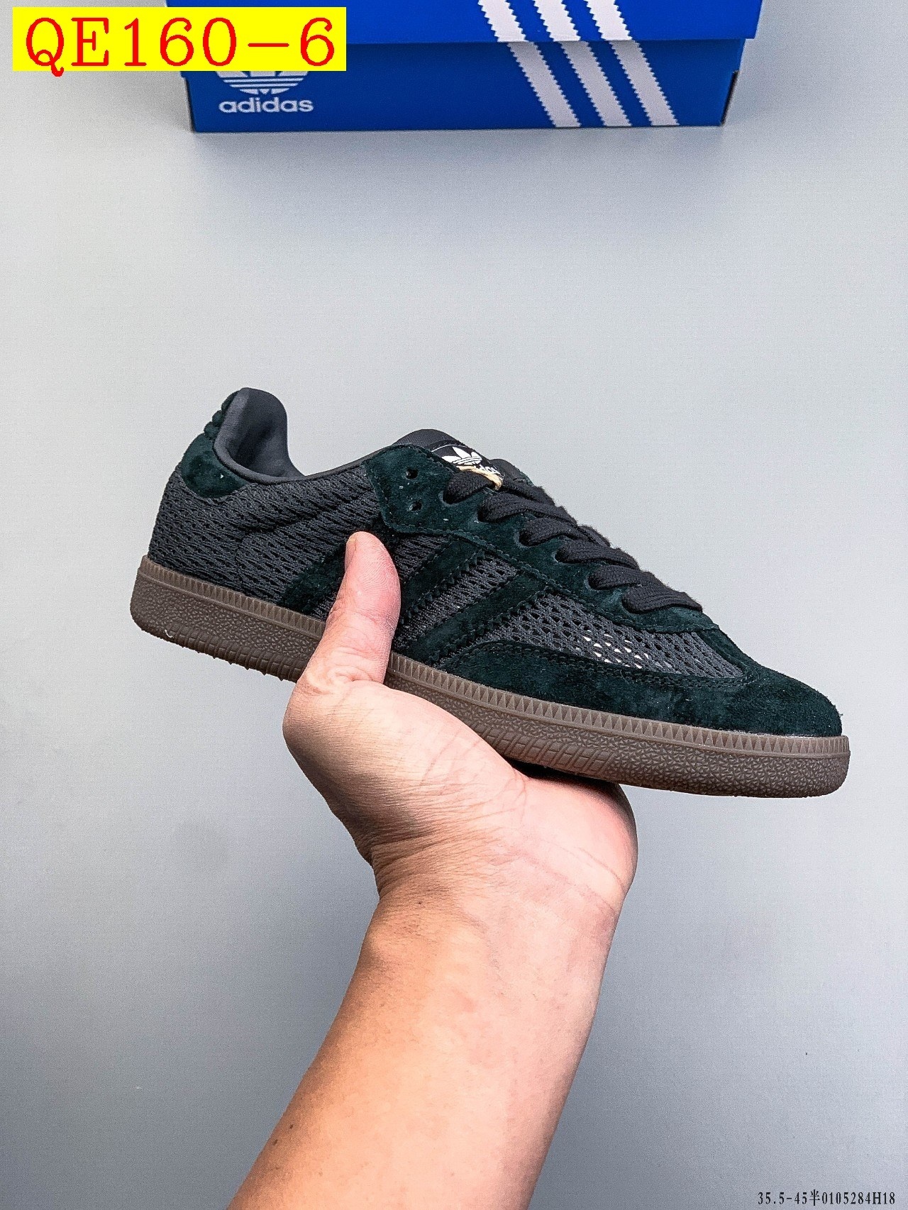 41$ Adidas Samba OG size 36-45 916820 QE160 gallery