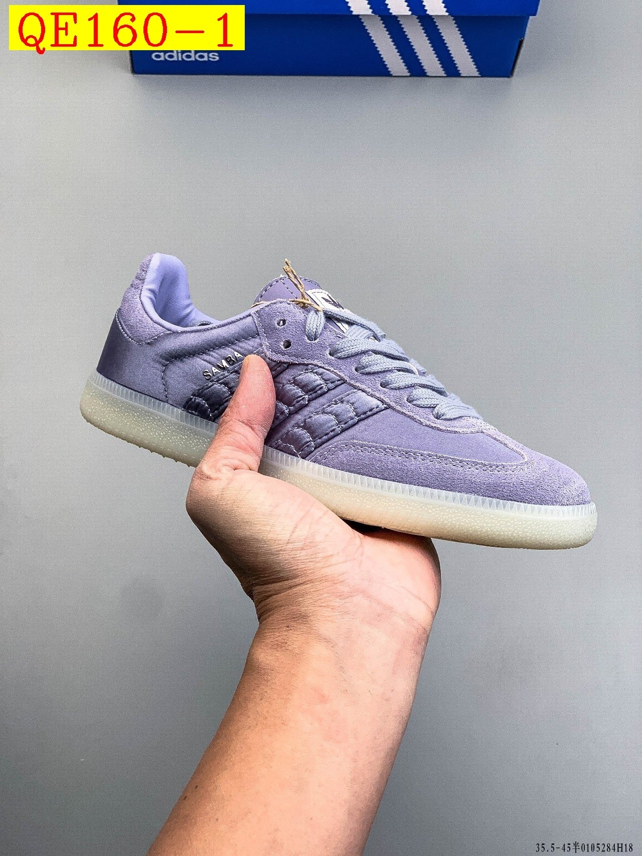 41$ Adidas Samba OG size 36-45 916820 QE160 gallery