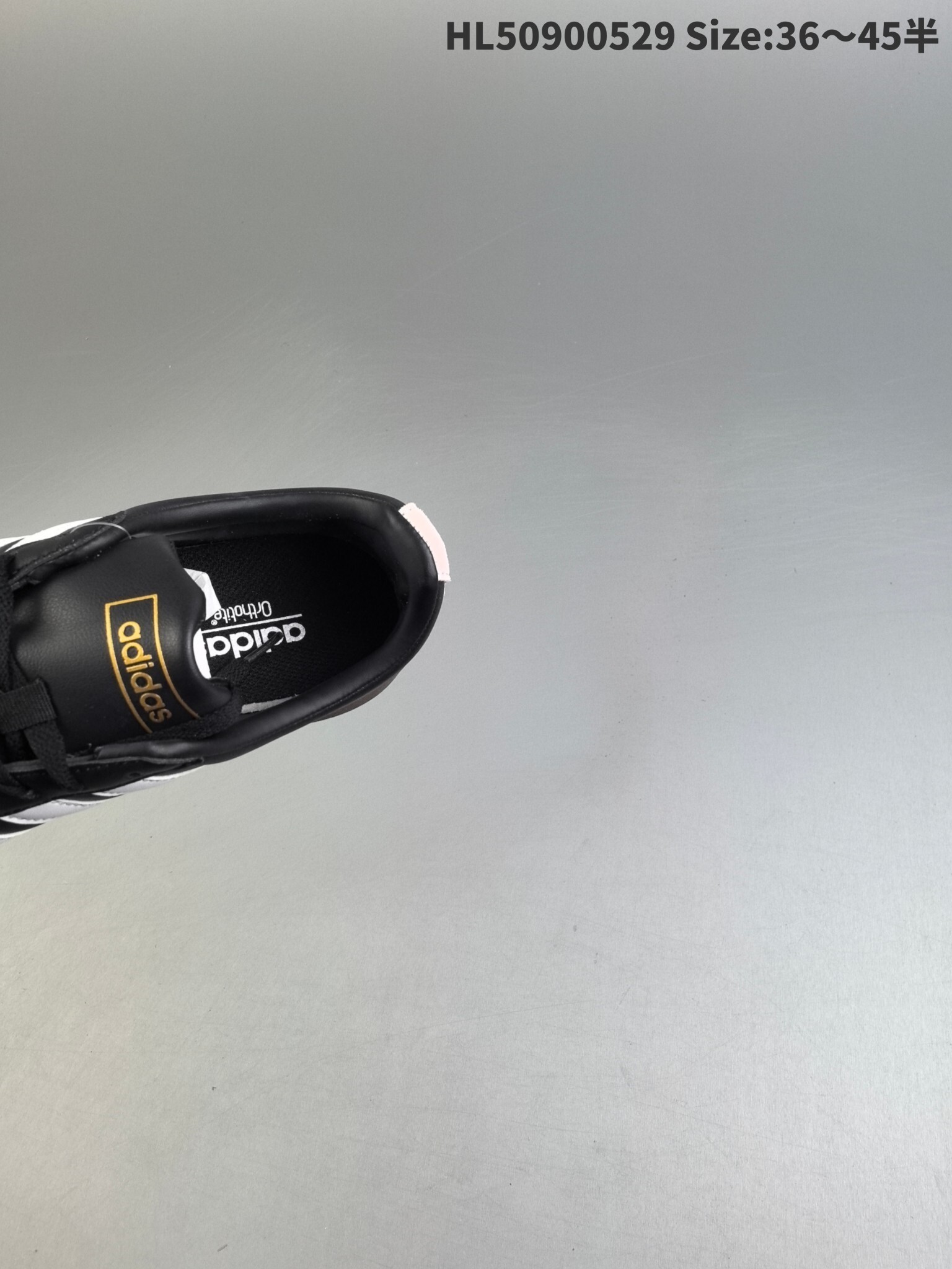 41$ Adidas VL COURT CLASSIC SHOES size 36-45 half 915870 MZ1285 gallery