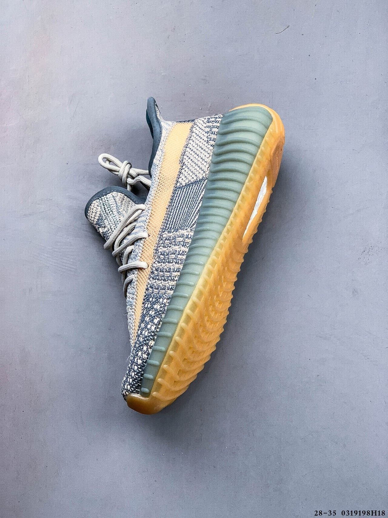 41$ Adidas YEEZY BOOST 350 V2 size 36-45 half 715890 MZ1461 gallery