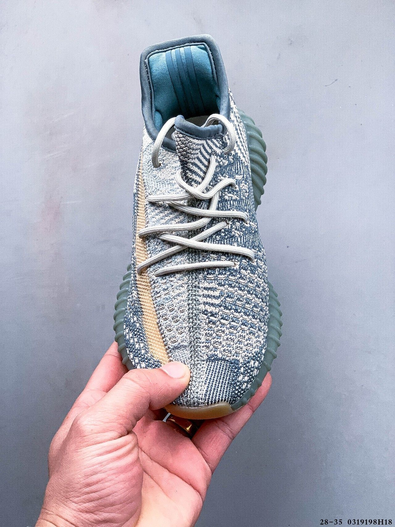 41$ Adidas YEEZY BOOST 350 V2 size 36-45 half 715890 MZ1461 gallery