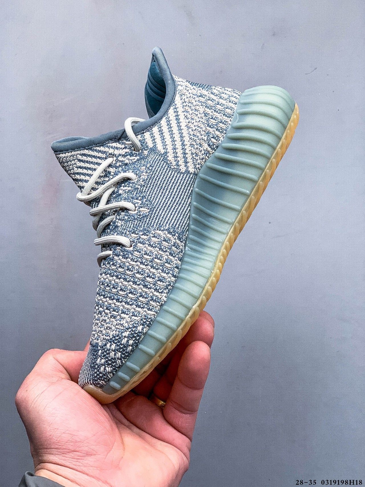 41$ Adidas YEEZY BOOST 350 V2 size 36-45 half 715890 MZ1461 gallery