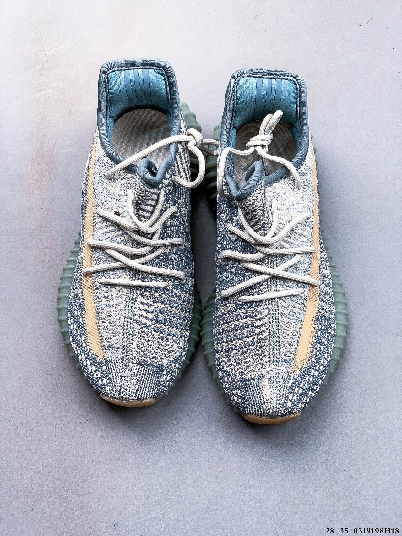 41$ Adidas YEEZY BOOST 350 V2 size 36-45 half 715890 MZ1461 gallery