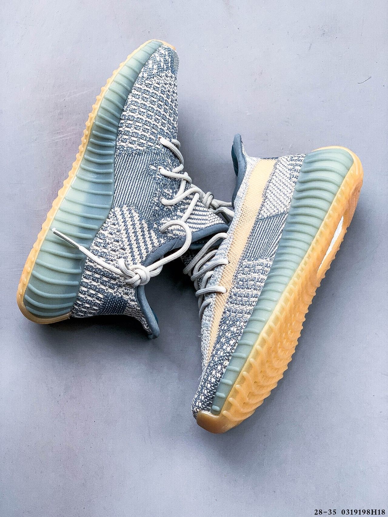 41$ Adidas YEEZY BOOST 350 V2 size 36-45 half 715890 MZ1461 gallery