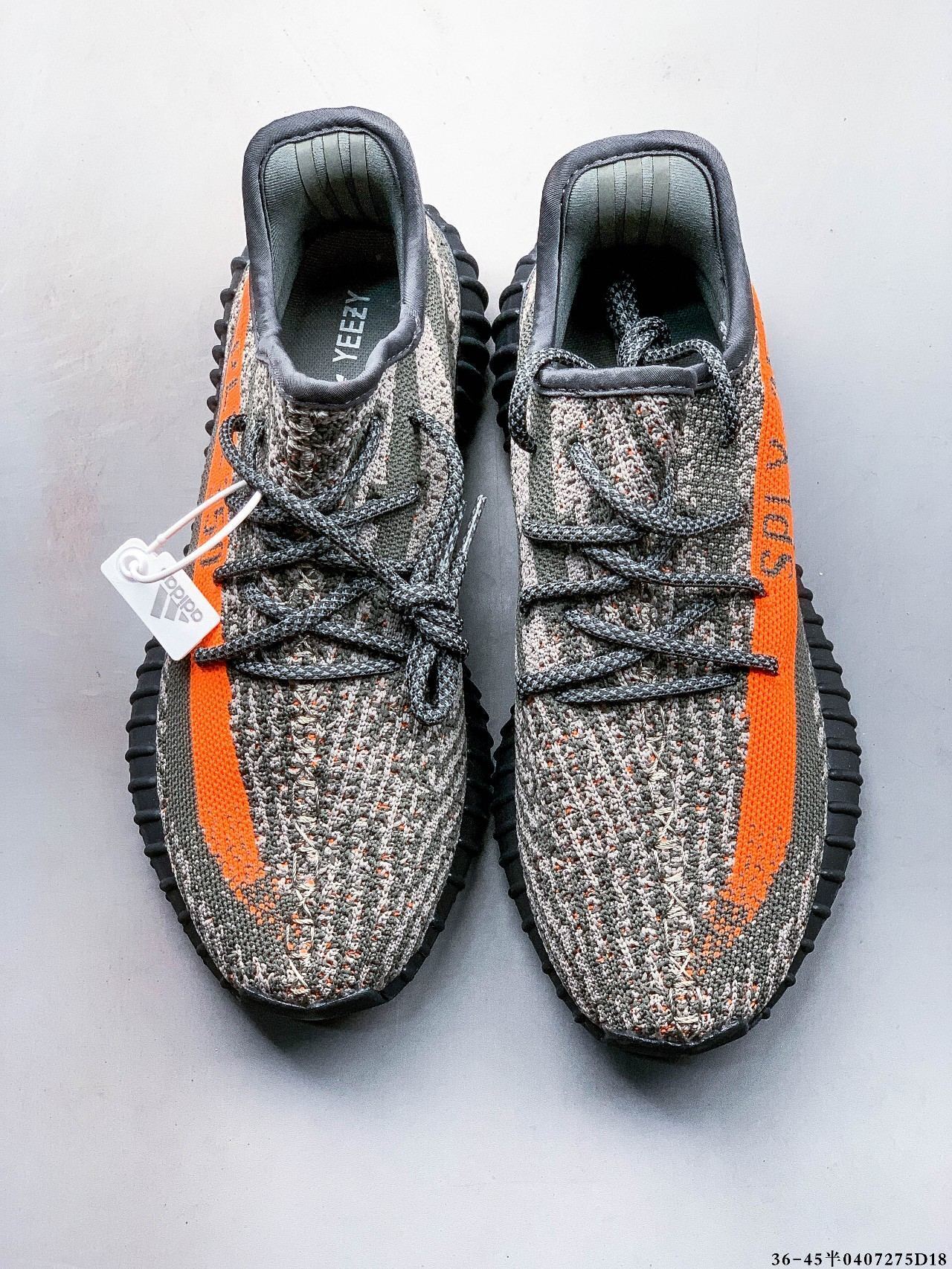 41$ Adidas YEEZY BOOST 350 V2 size 36-45 half 916810 MZ1463 gallery